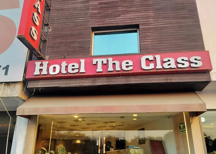 Hotel The Class Igi Airport