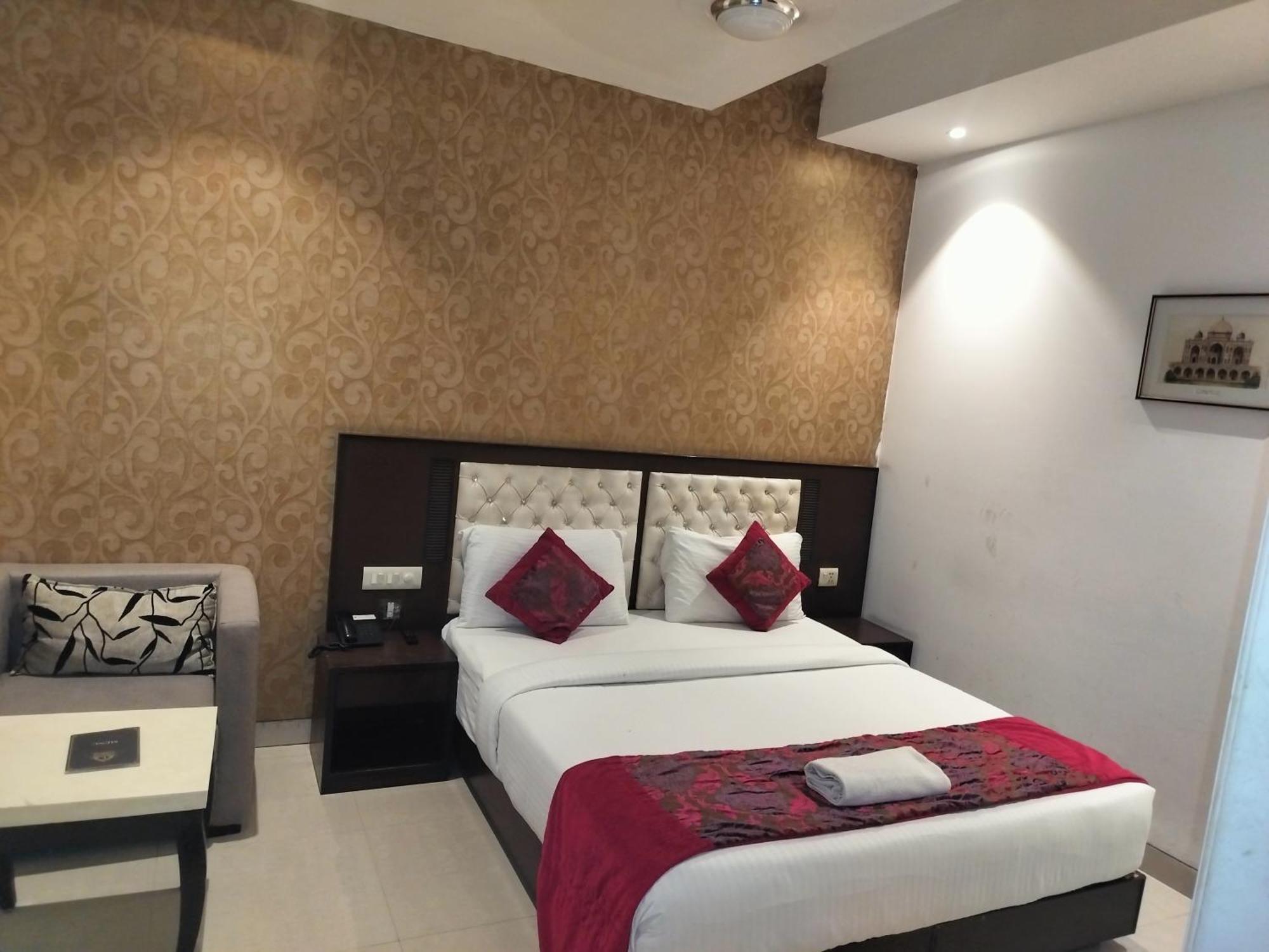 The Class Igi Airport Hotel