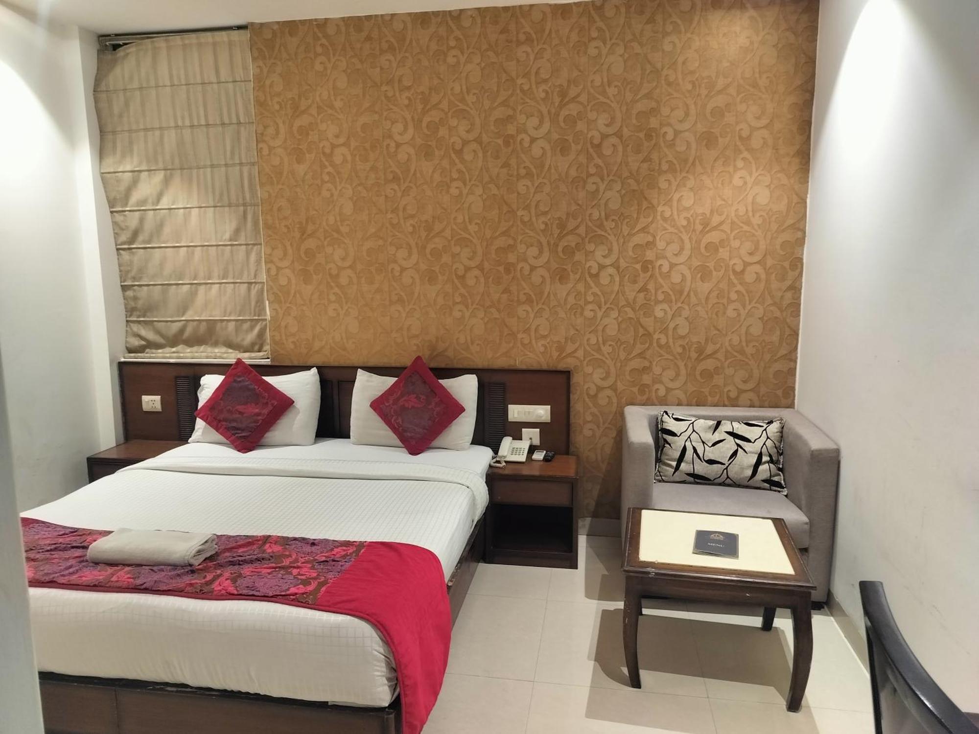 Hotel The Class Igi Airport *